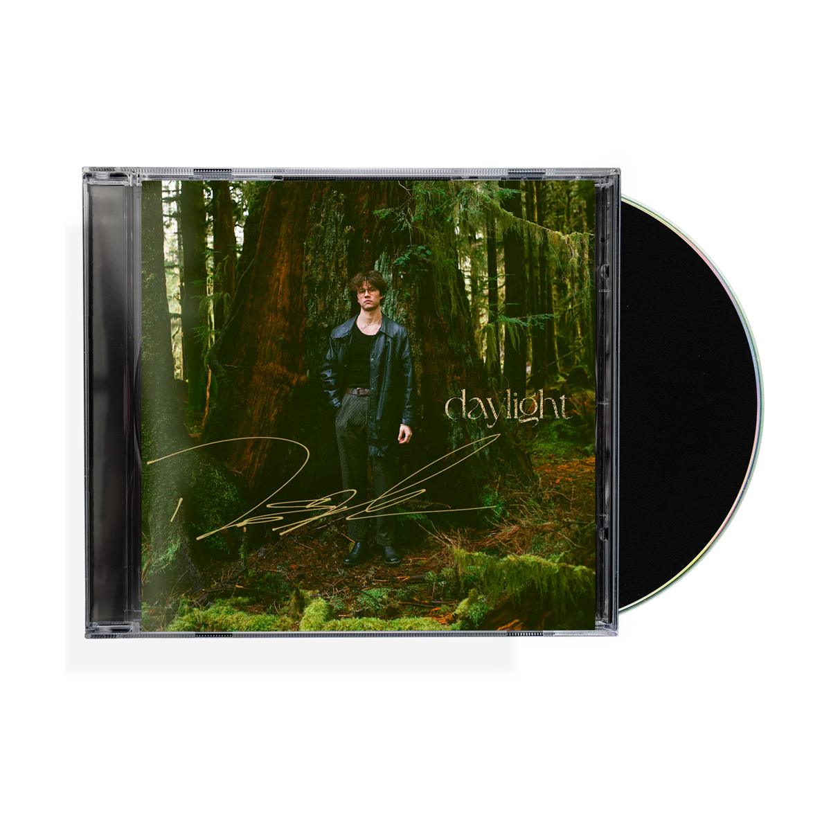 David Kushner - Daylight (Signed UK CD Single)